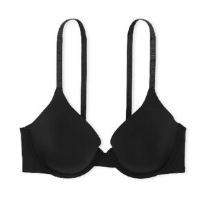 Black Women's Bra